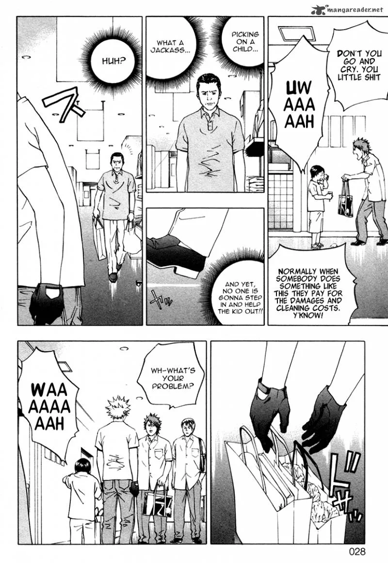 Luck Stealer Chapter 17 page 29