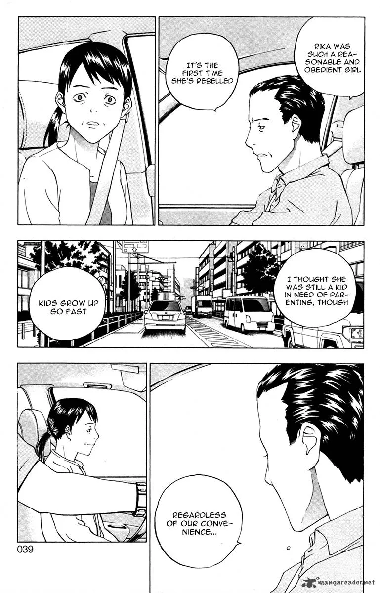 Luck Stealer Chapter 17 page 40
