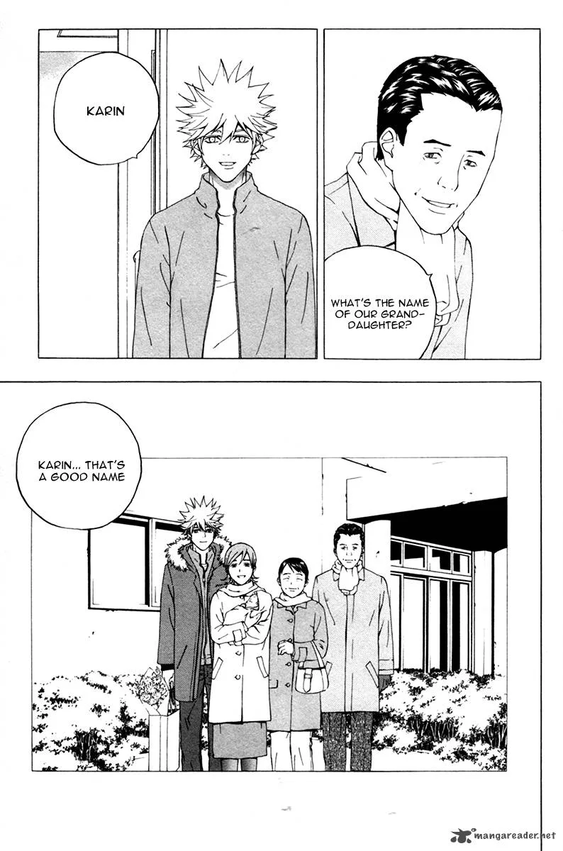 Luck Stealer Chapter 17 page 43