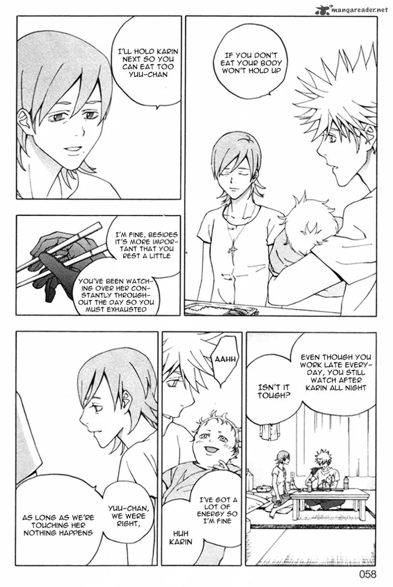 Luck Stealer Chapter 18 page 16