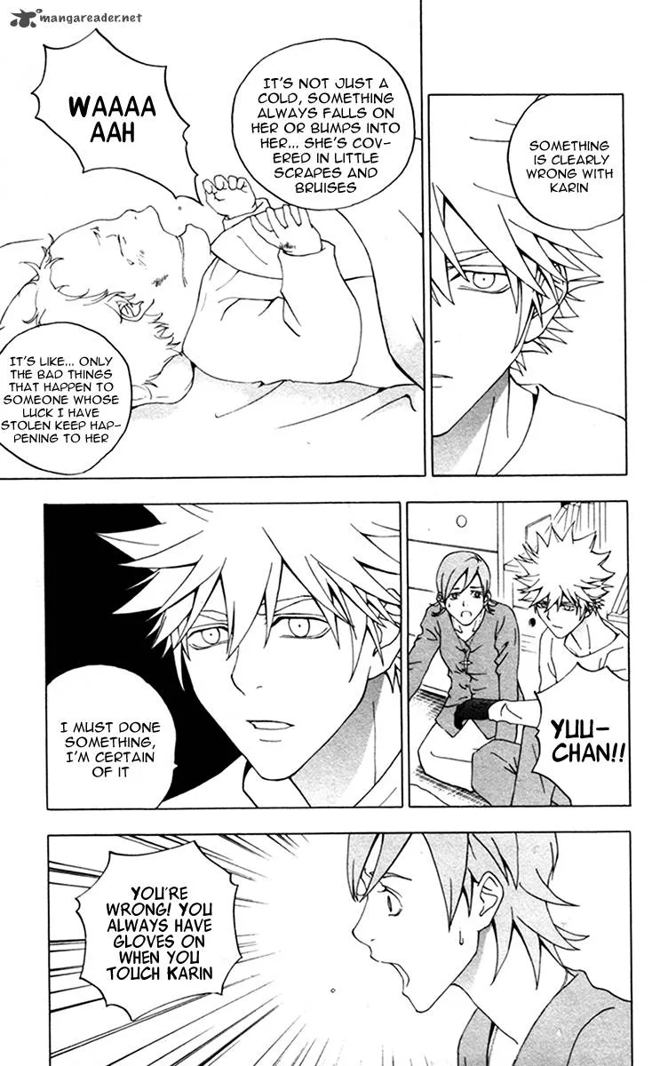 Luck Stealer Chapter 18 page 11