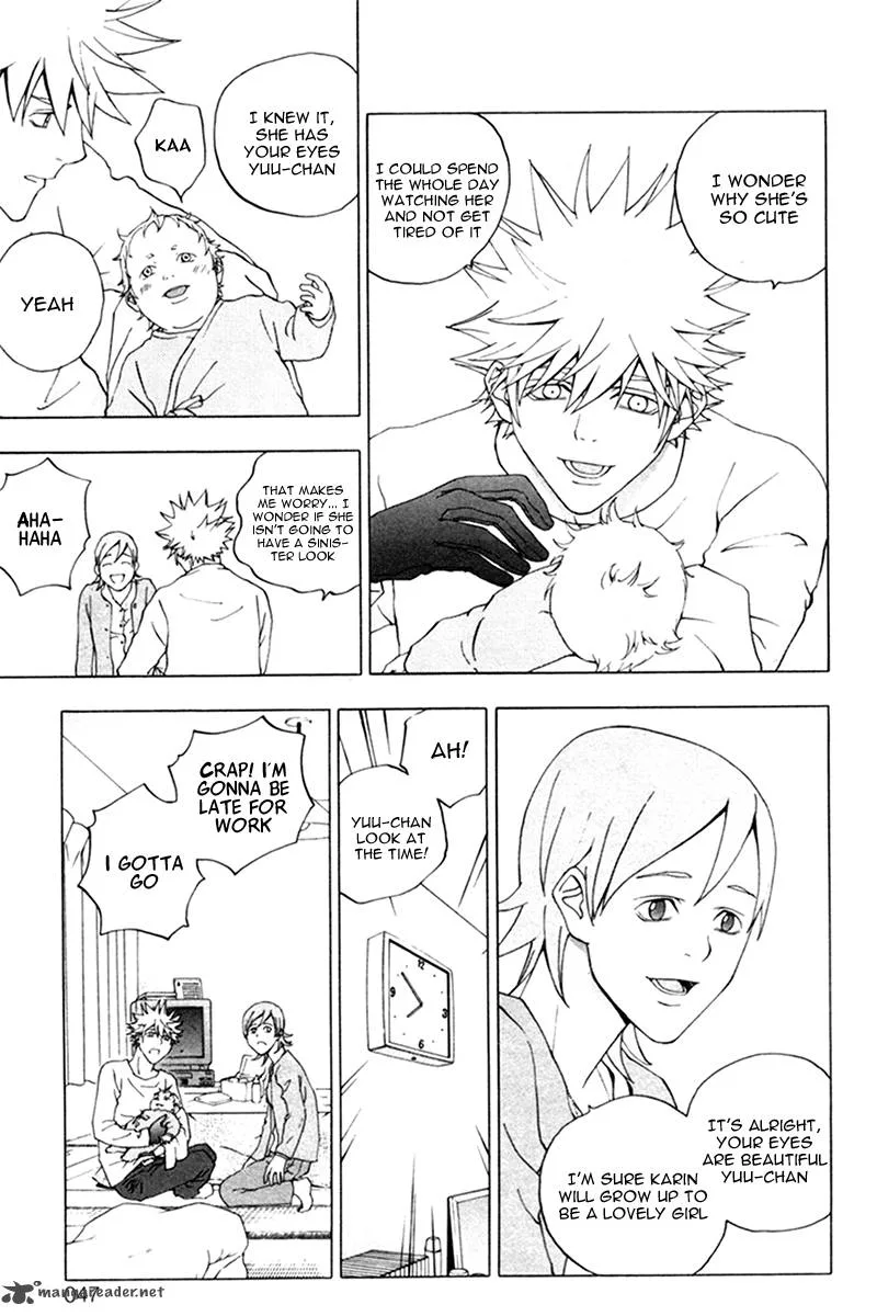 Luck Stealer Chapter 18 page 5