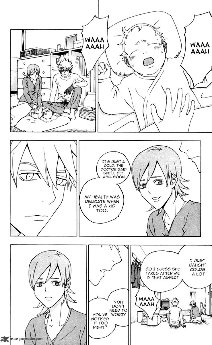 Luck Stealer Chapter 18 page 10