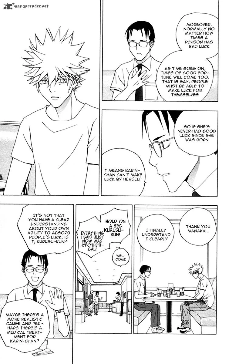 Luck Stealer Chapter 18 page 25