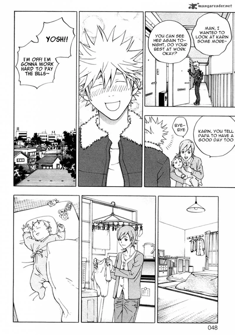 Luck Stealer Chapter 18 page 6