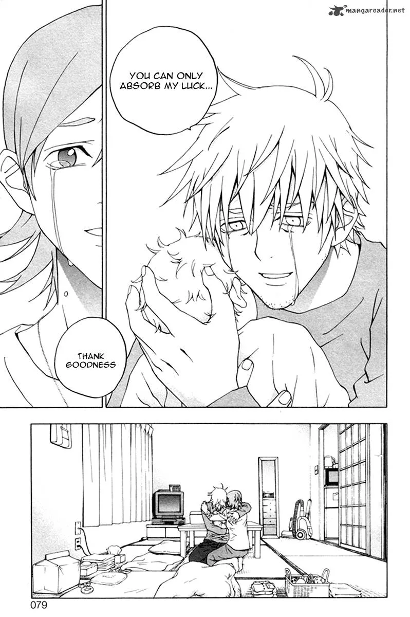 Luck Stealer Chapter 18 page 37