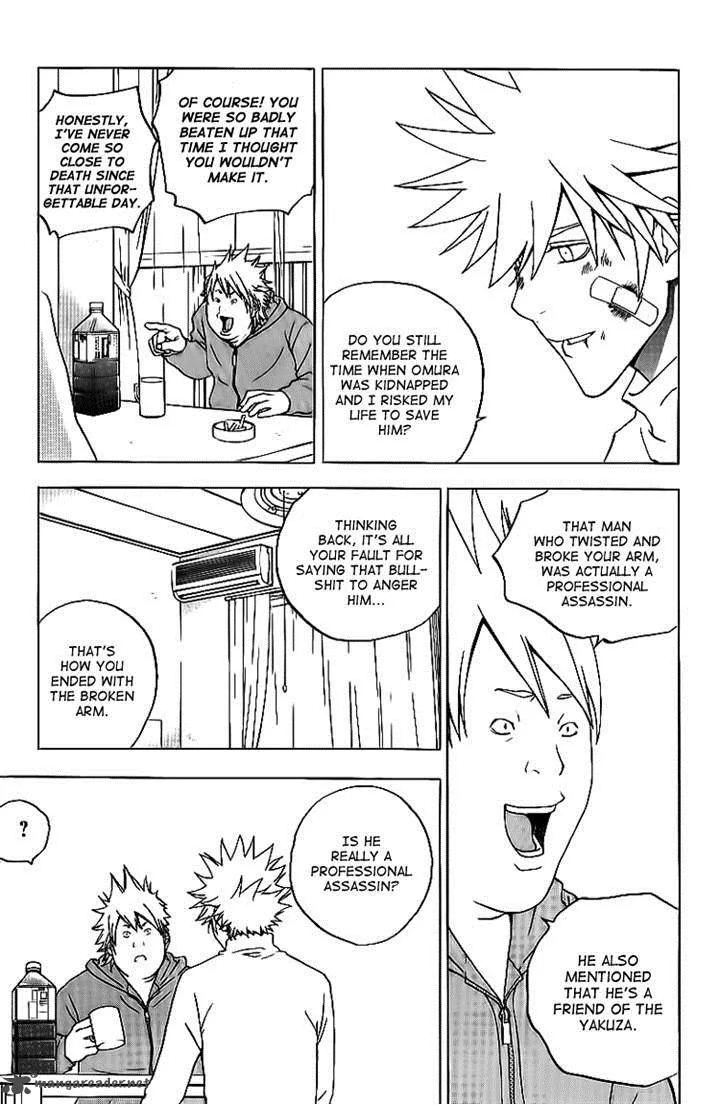 Luck Stealer Chapter 19 page 24