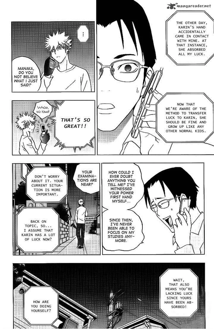 Luck Stealer Chapter 19 page 6