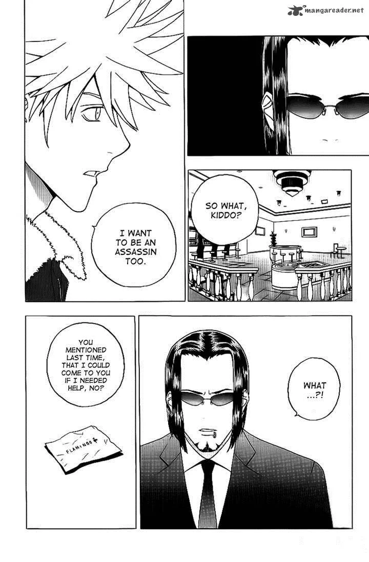 Luck Stealer Chapter 19 page 30