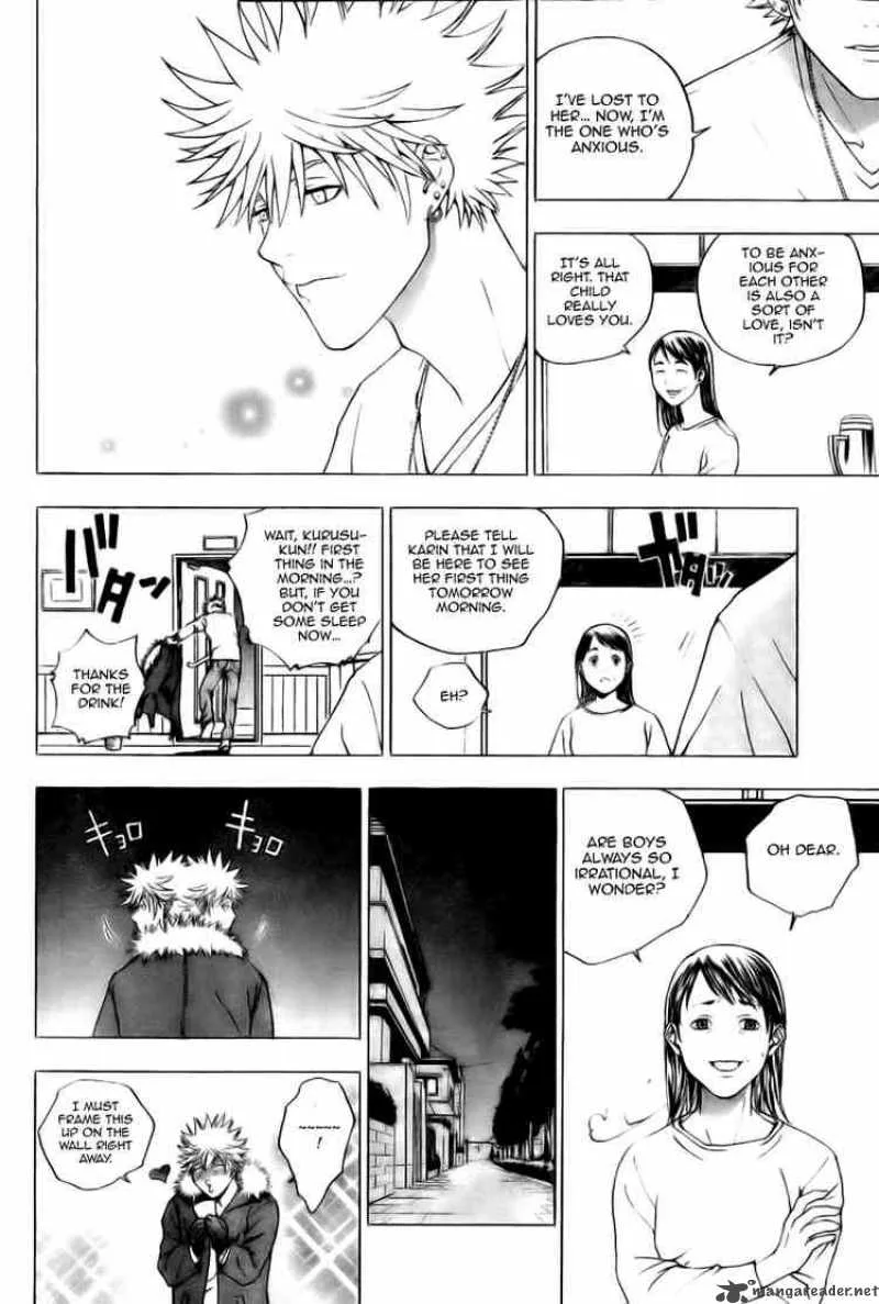 Luck Stealer Chapter 2 page 30