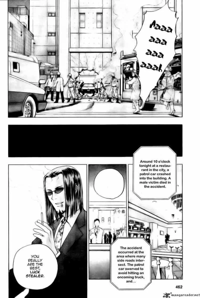 Luck Stealer Chapter 2 page 26