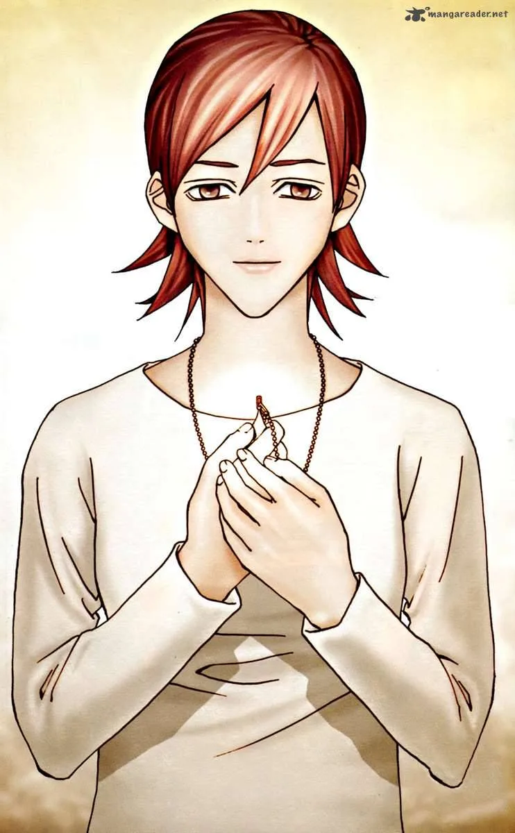 Luck Stealer Chapter 21 page 9