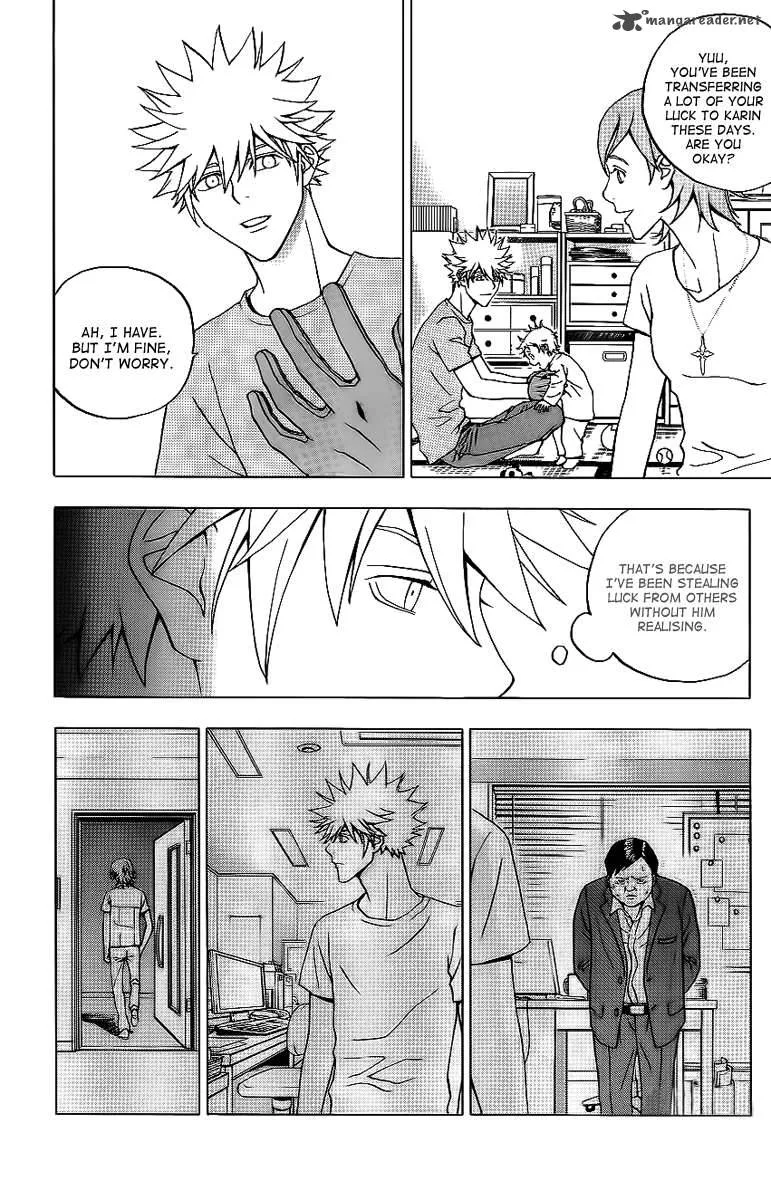 Luck Stealer Chapter 21 page 21