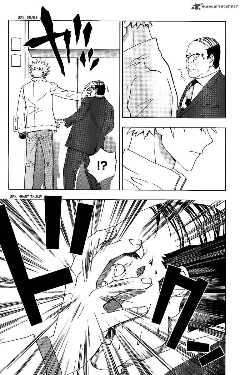 Luck Stealer Chapter 21 page 30