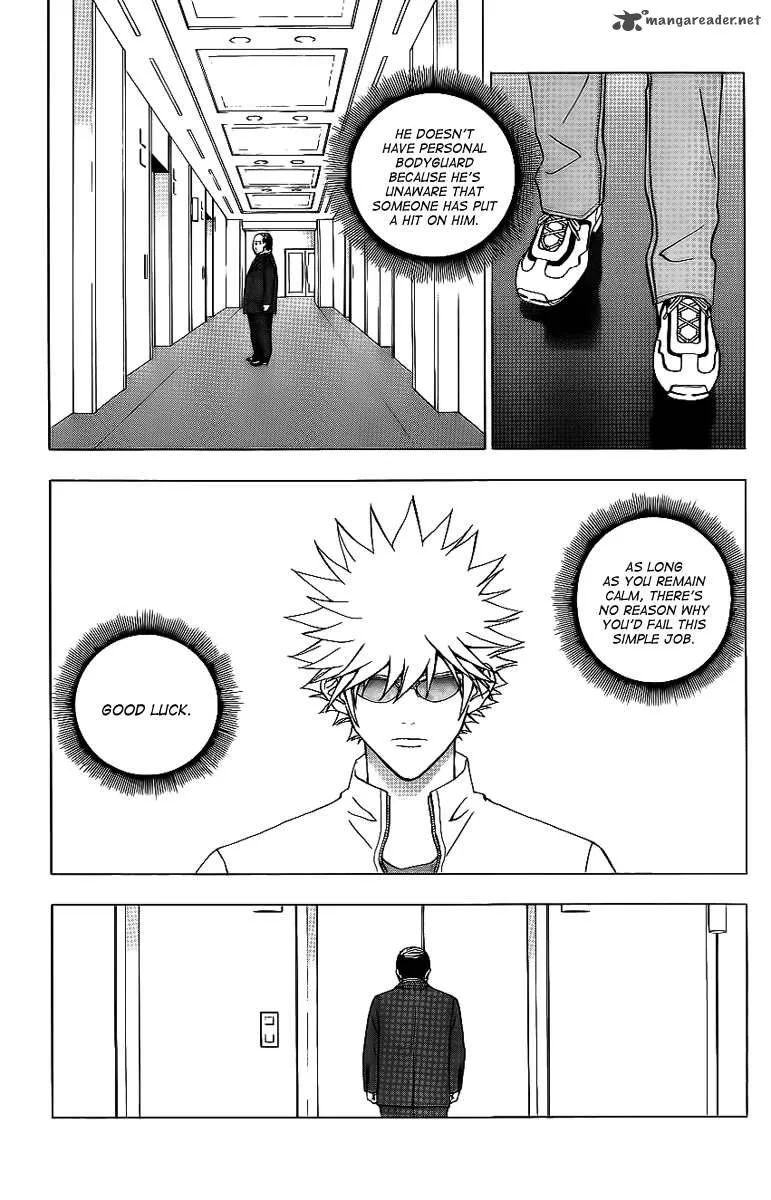Luck Stealer Chapter 21 page 29