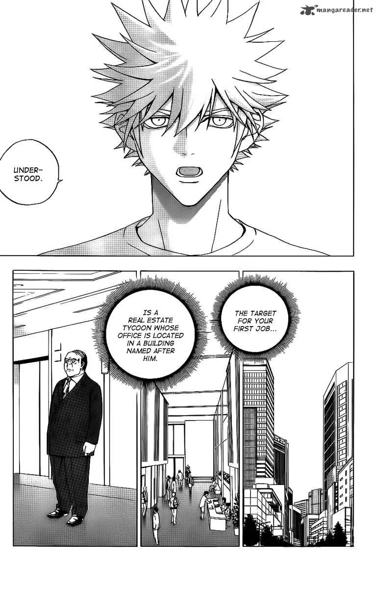 Luck Stealer Chapter 21 page 28