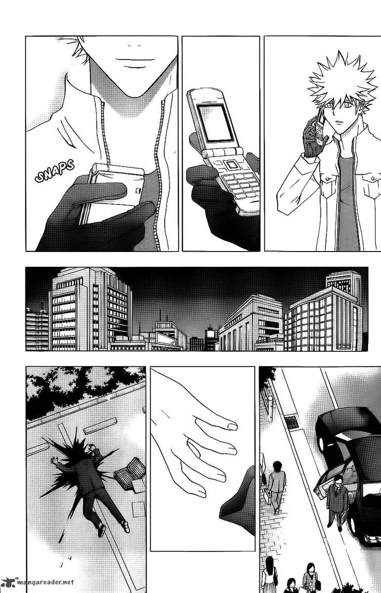 Luck Stealer Chapter 21 page 35
