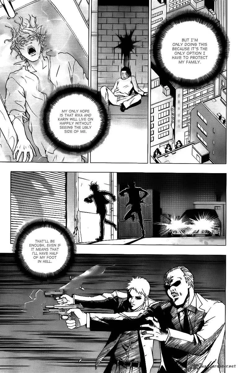 Luck Stealer Chapter 21 page 24