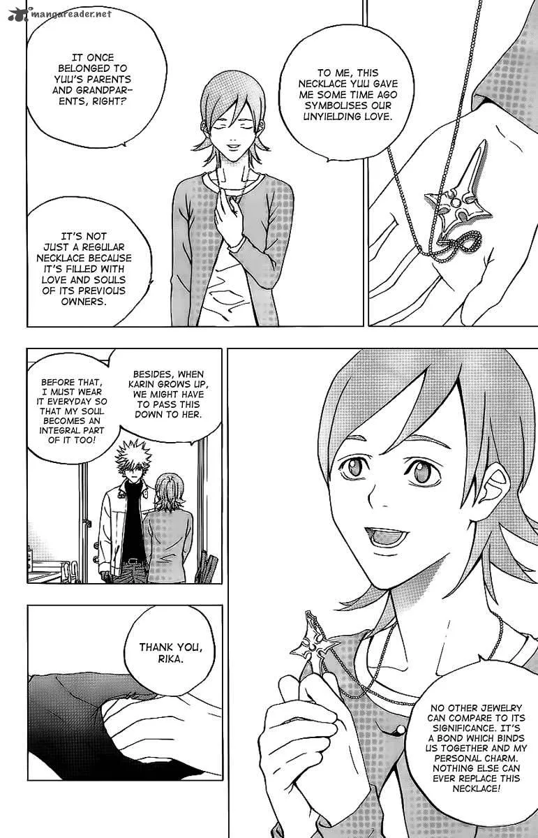 Luck Stealer Chapter 21 page 45