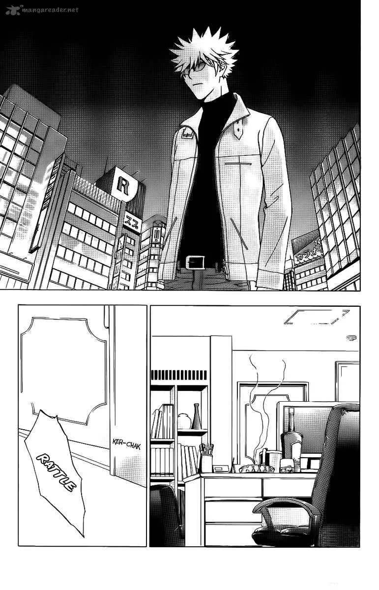 Luck Stealer Chapter 21 page 48
