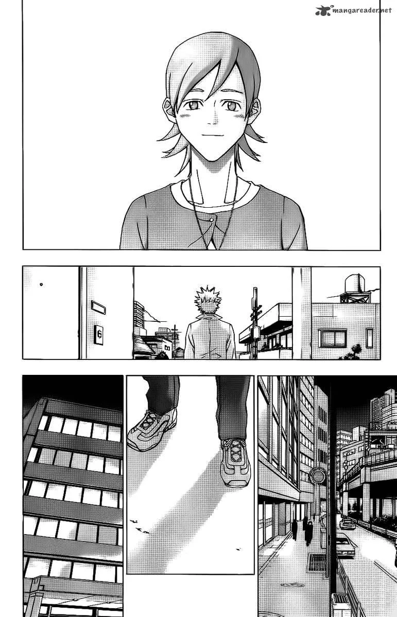 Luck Stealer Chapter 21 page 47