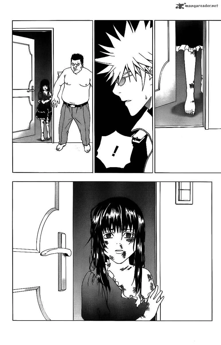 Luck Stealer Chapter 21 page 51