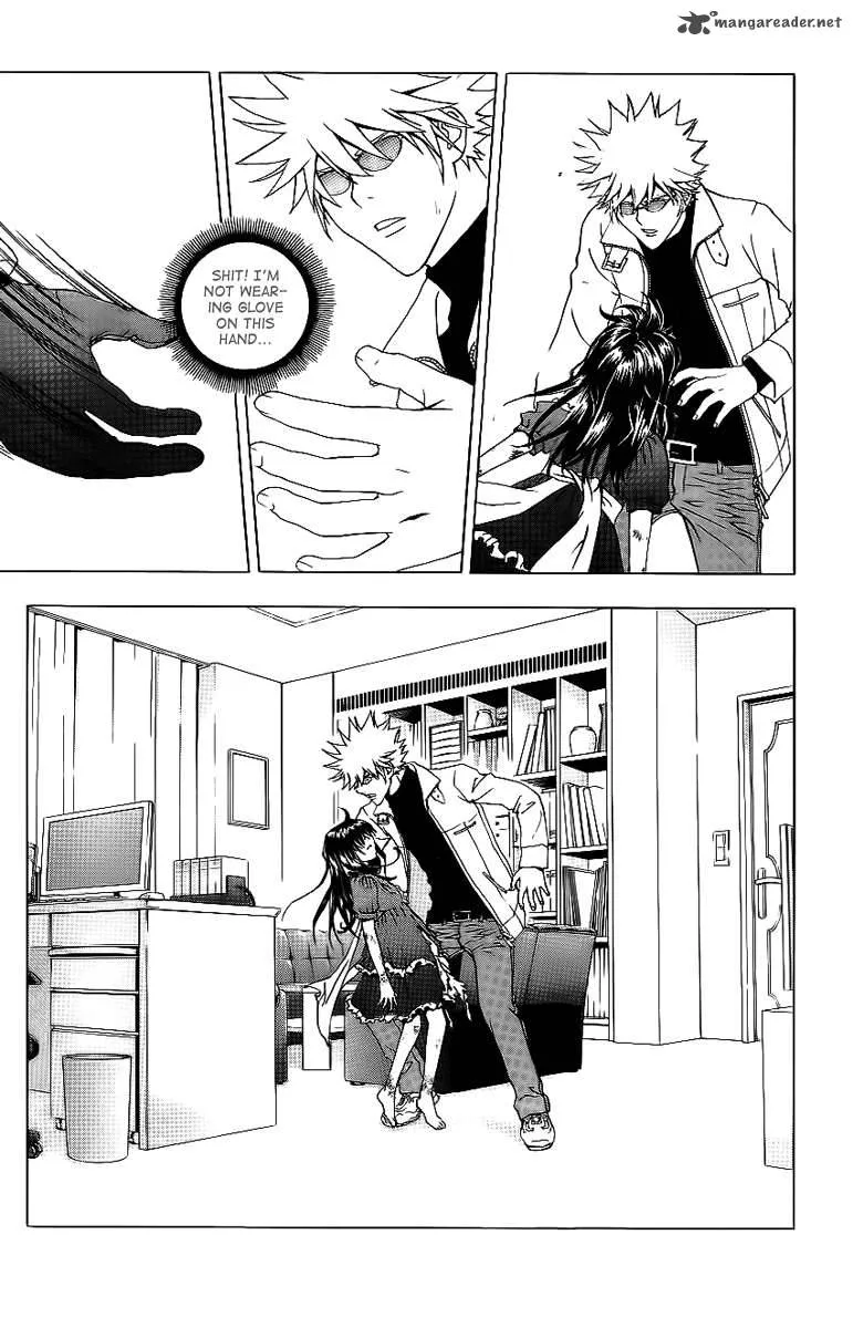 Luck Stealer Chapter 21 page 54