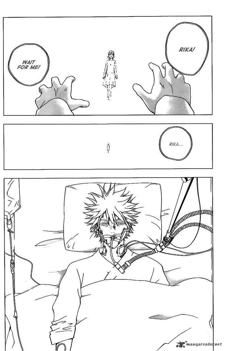 Luck Stealer Chapter 22 page 25