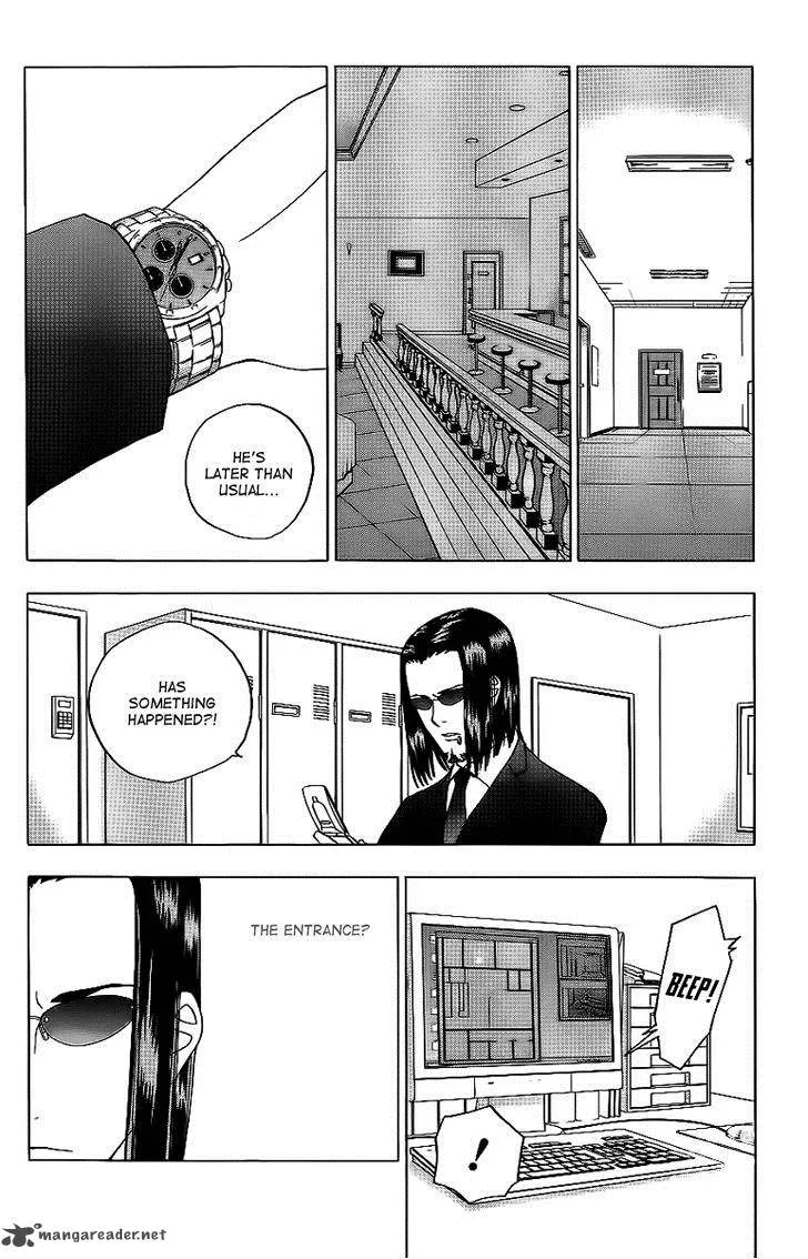 Luck Stealer Chapter 22 page 10
