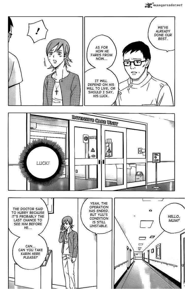 Luck Stealer Chapter 22 page 17