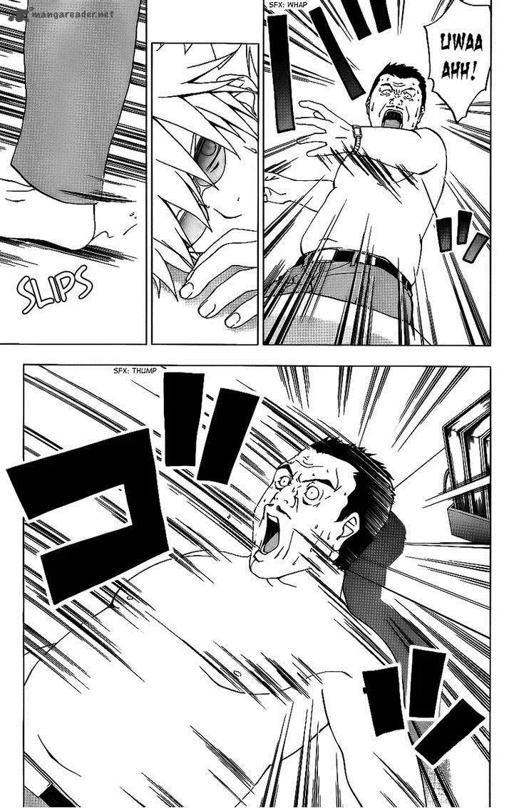 Luck Stealer Chapter 22 page 6