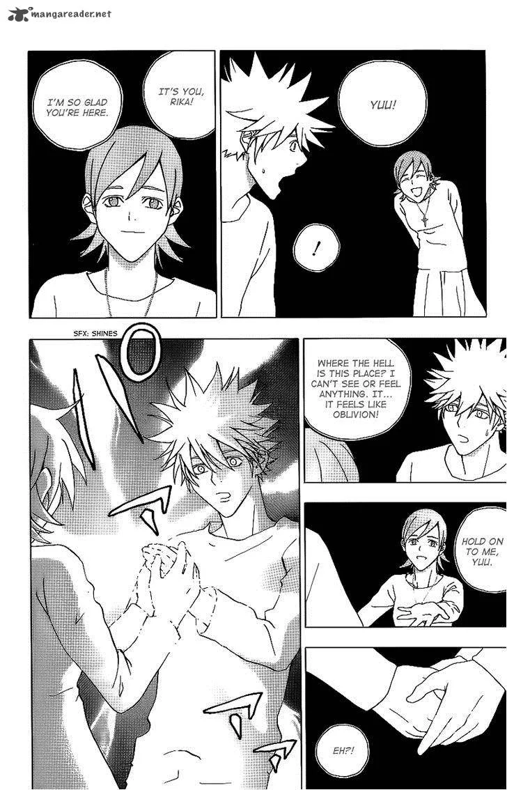 Luck Stealer Chapter 22 page 23