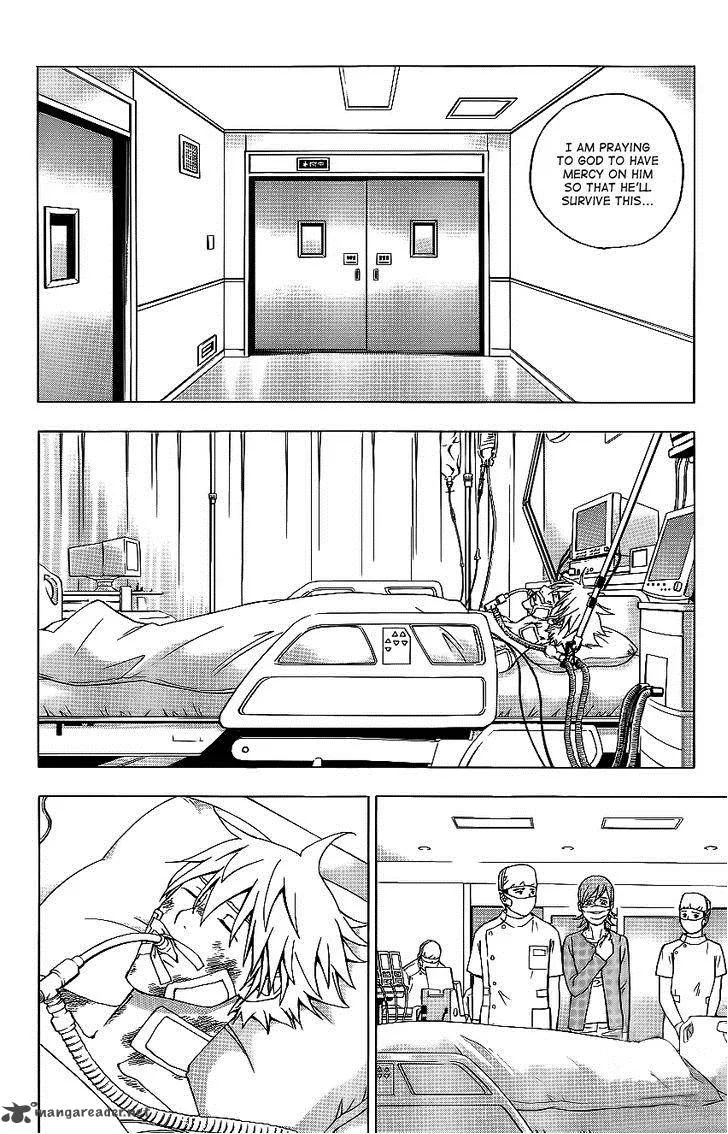 Luck Stealer Chapter 22 page 15