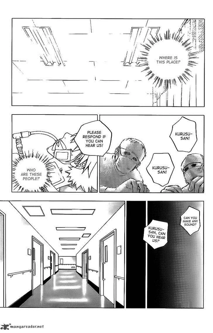 Luck Stealer Chapter 22 page 26