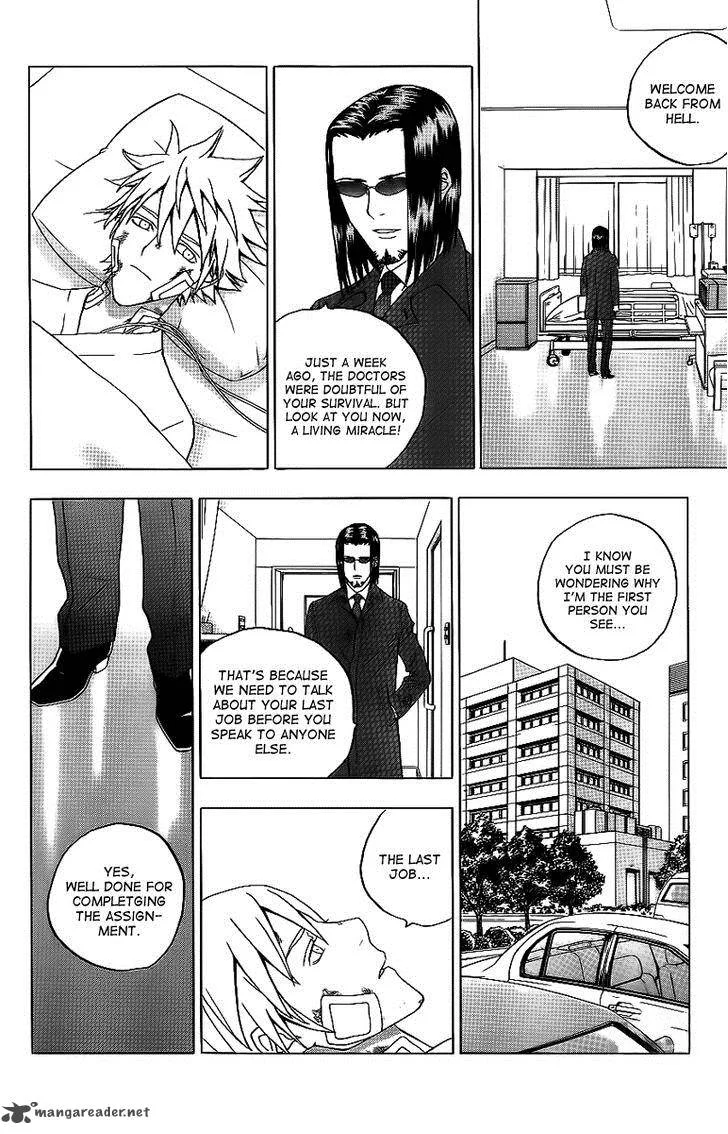 Luck Stealer Chapter 22 page 27