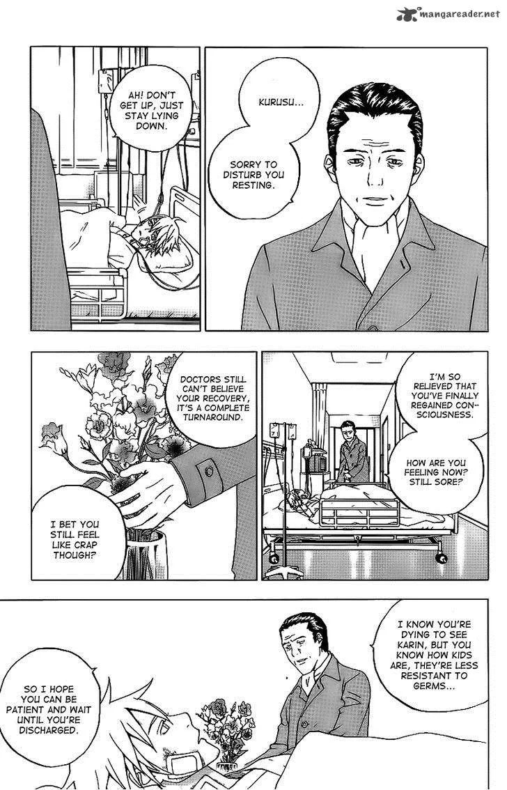 Luck Stealer Chapter 22 page 30