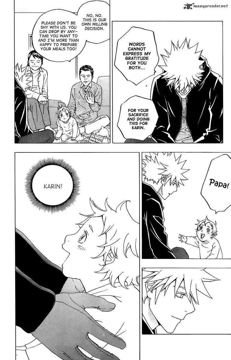 Luck Stealer Chapter 23 page 21