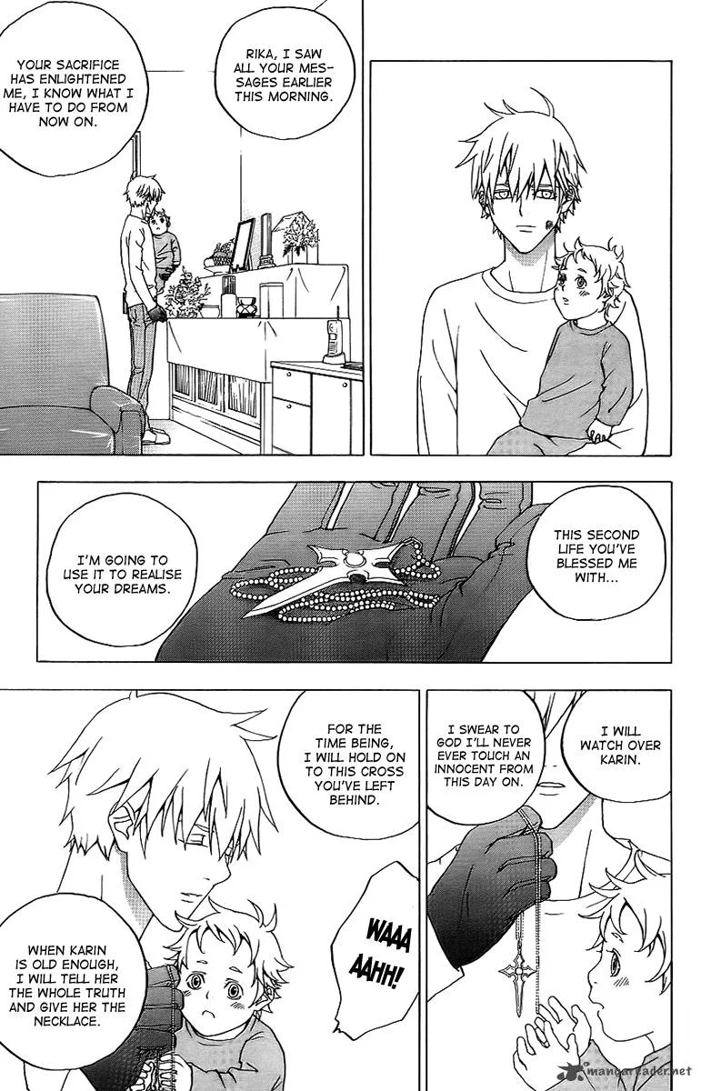 Luck Stealer Chapter 23 page 10
