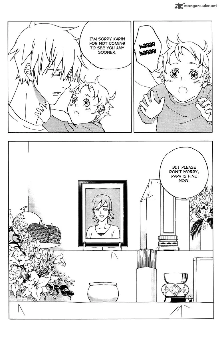 Luck Stealer Chapter 23 page 9