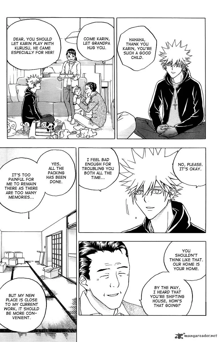 Luck Stealer Chapter 23 page 18