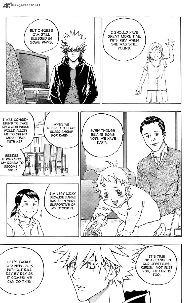 Luck Stealer Chapter 23 page 20