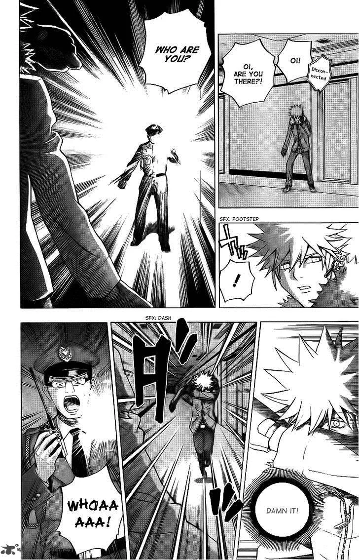 Luck Stealer Chapter 24 page 31