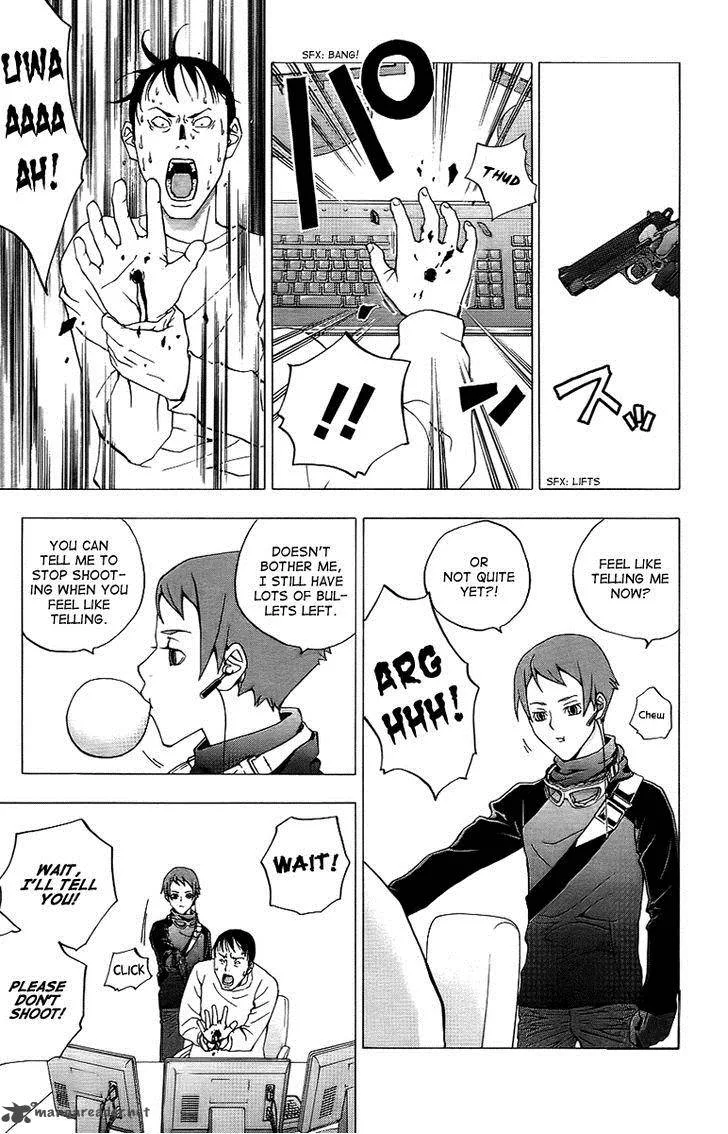 Luck Stealer Chapter 24 page 24