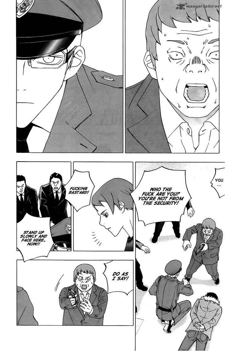 Luck Stealer Chapter 25 page 23