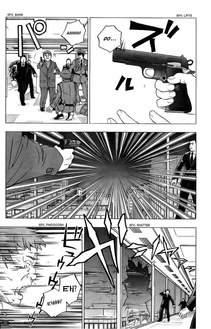 Luck Stealer Chapter 25 page 24