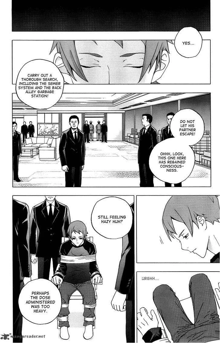 Luck Stealer Chapter 25 page 13