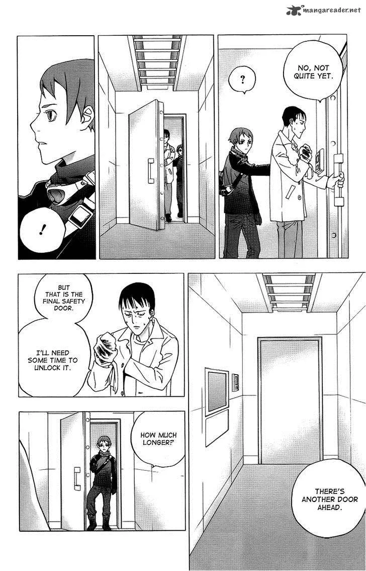 Luck Stealer Chapter 25 page 7