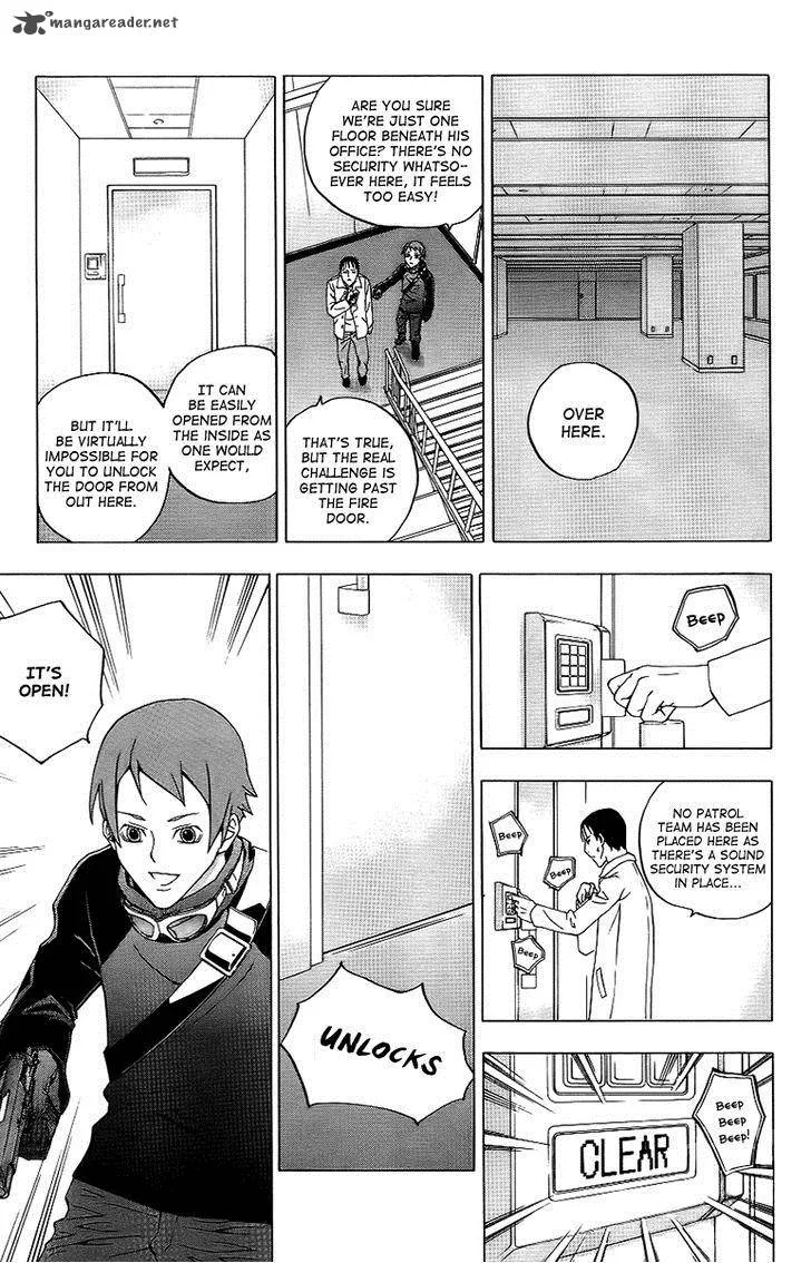 Luck Stealer Chapter 25 page 6