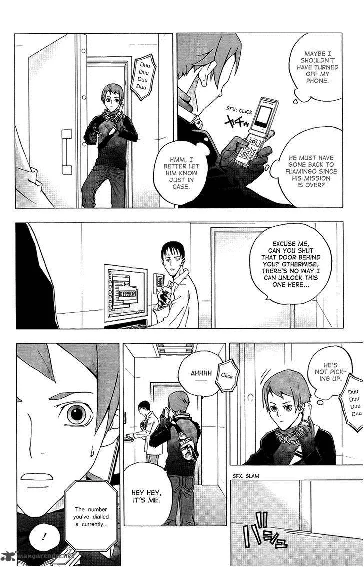 Luck Stealer Chapter 25 page 9