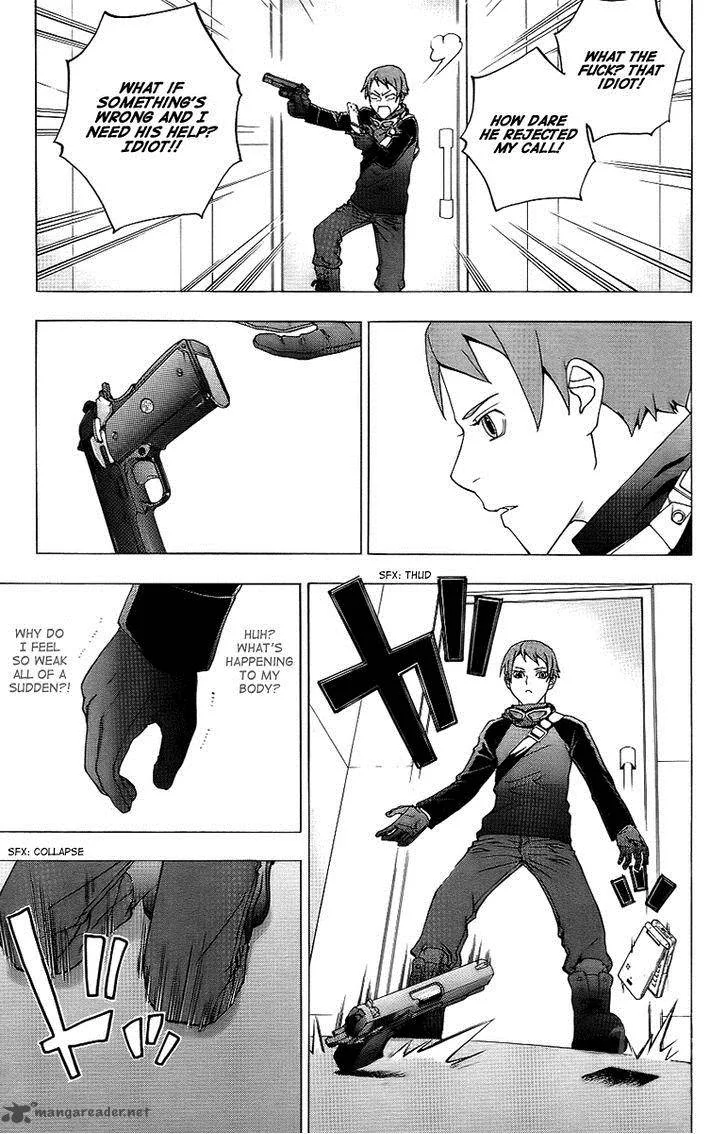 Luck Stealer Chapter 25 page 10